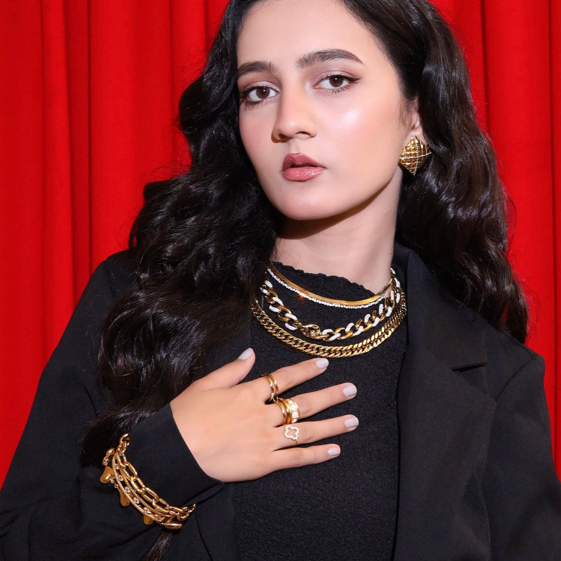 Why 18K Gold Plated Jewelry is the Perfect Choice for Affordable Luxury in Pakistan