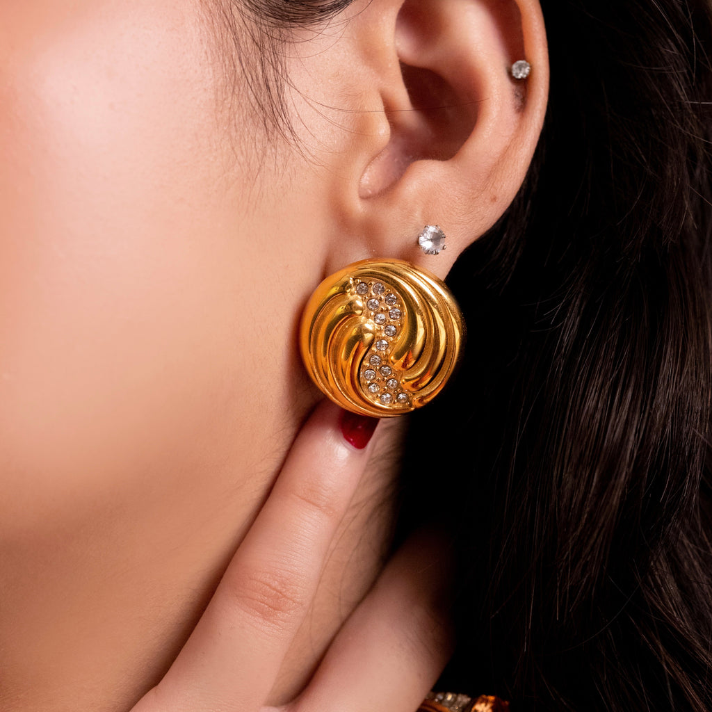 Paris Earrings