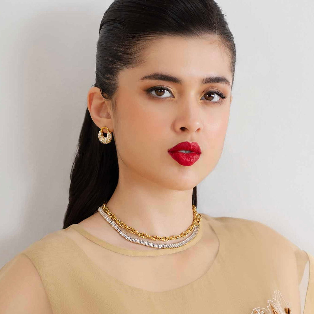 Dhalia Necklace