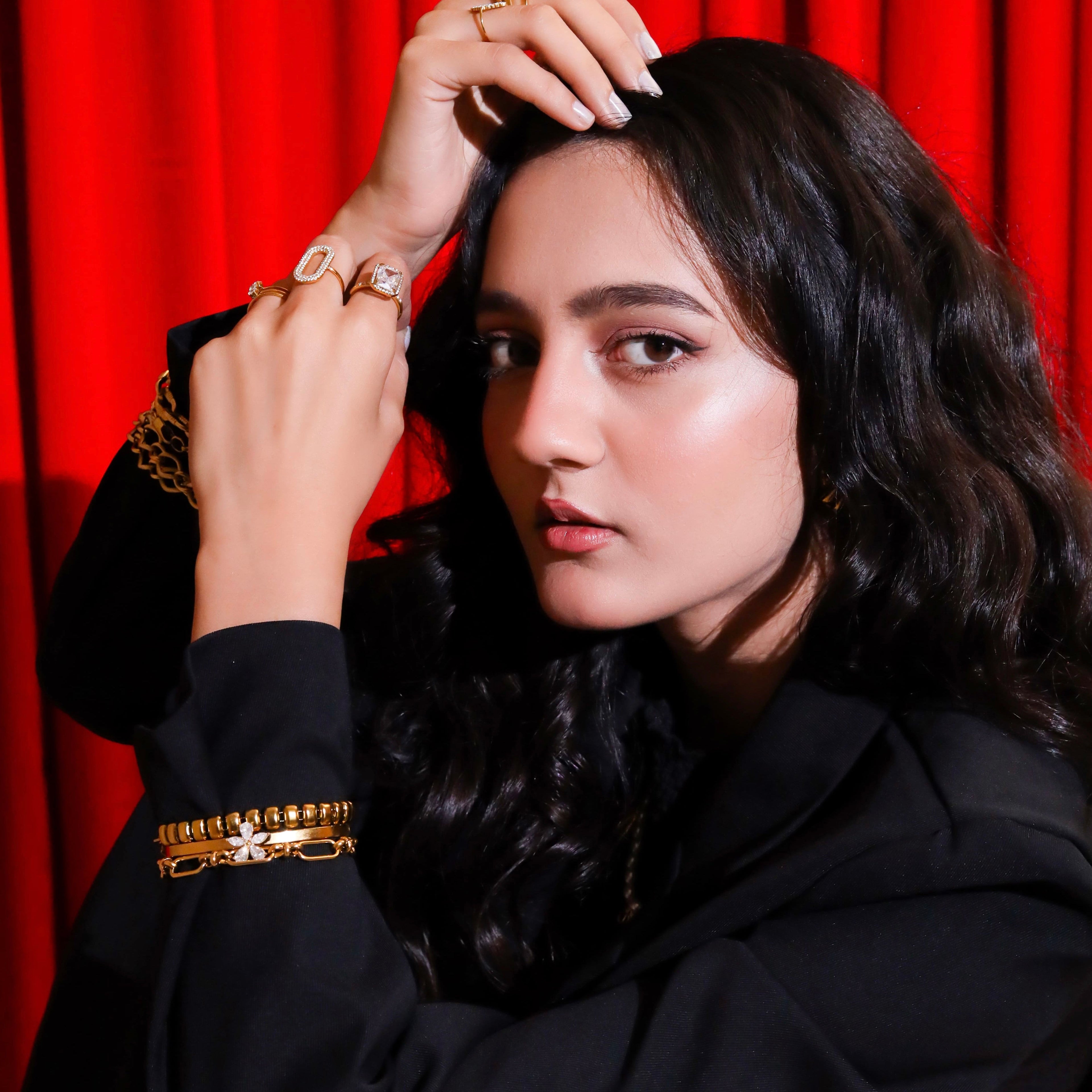 Blossé Bangle