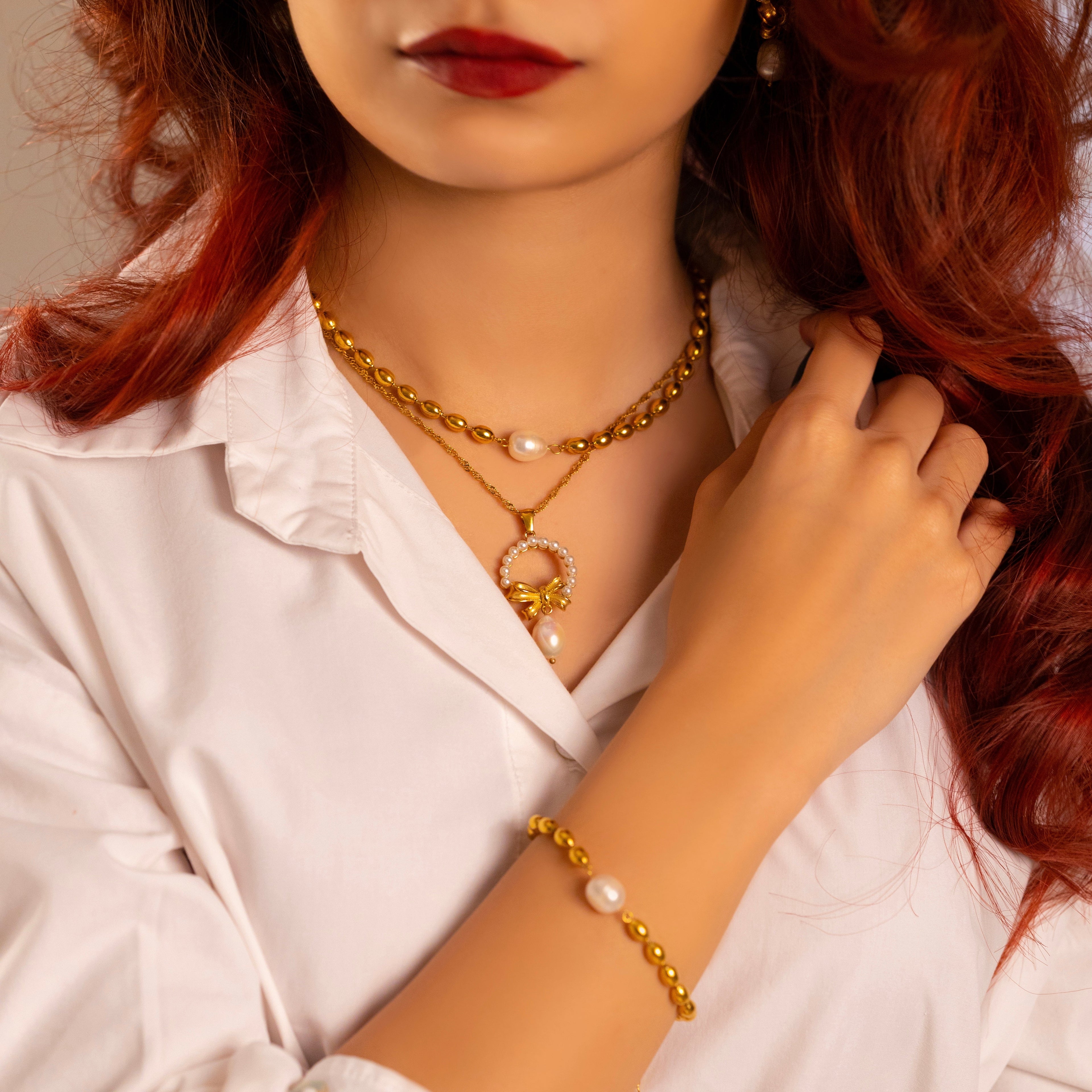 Wander bracelet