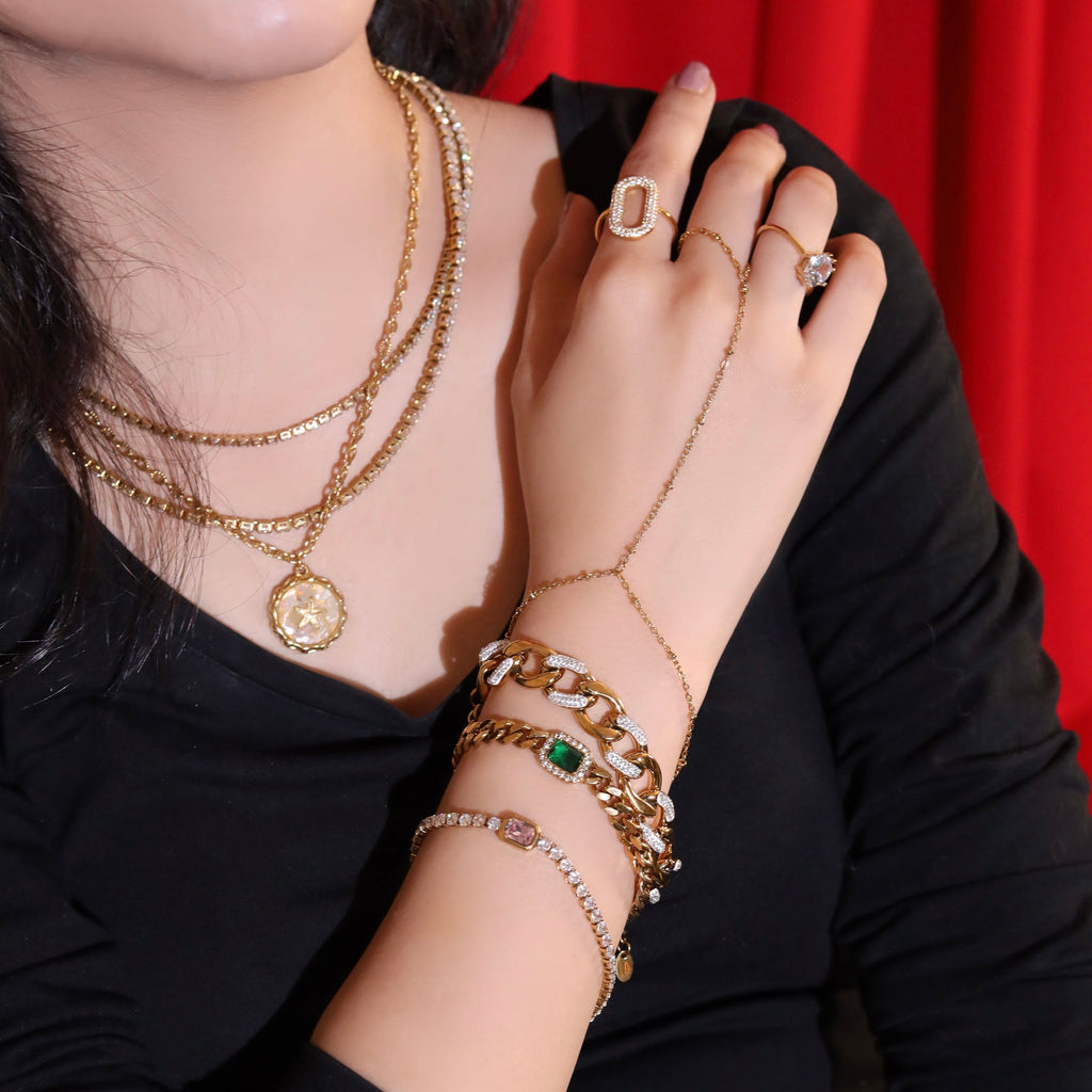 starfall Necklace