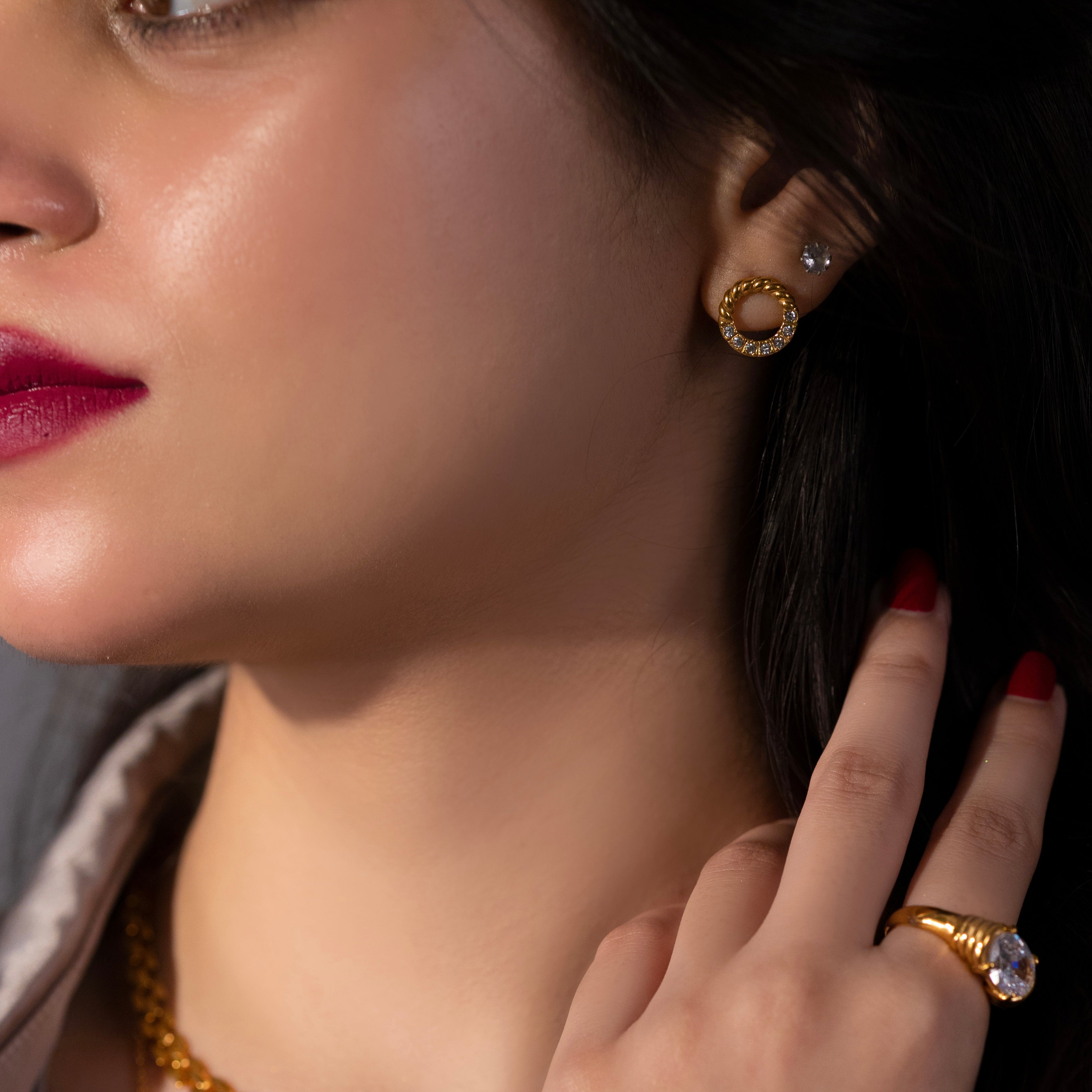 Nara Earrings