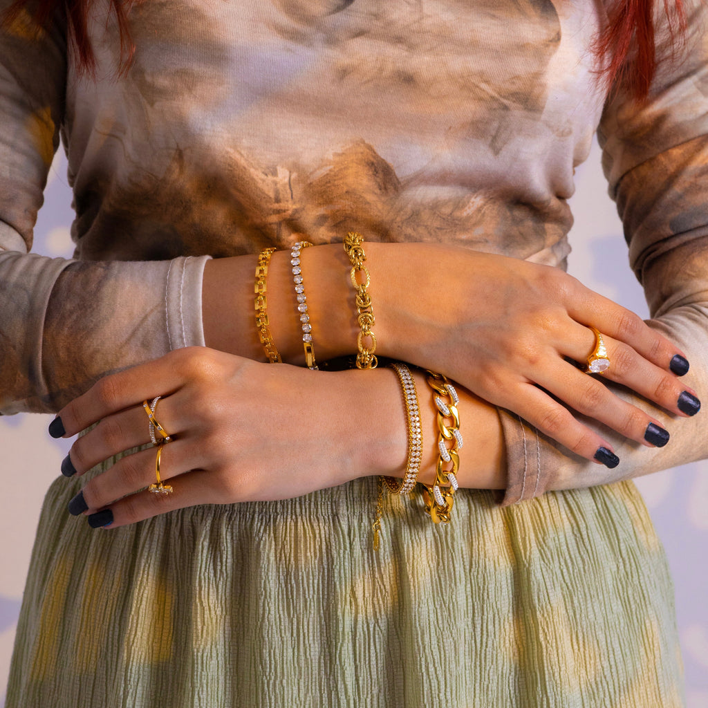 Oslo Chain Bracelet