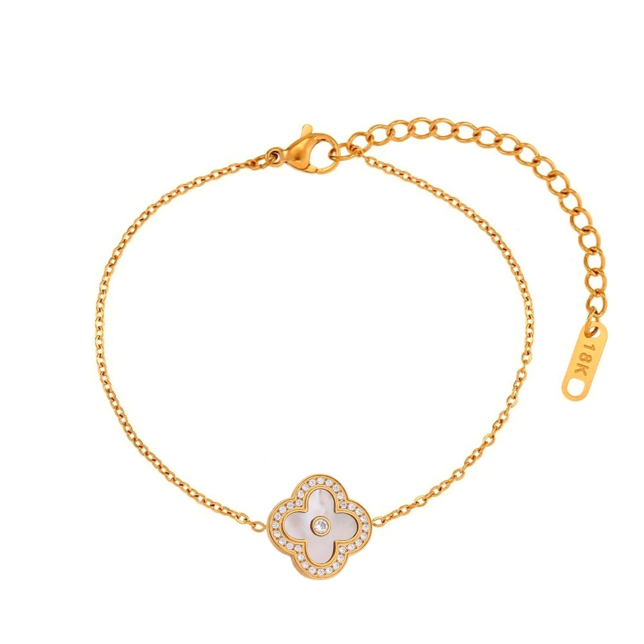 Moonstone Bracelet