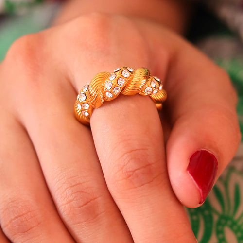 Arlo Ring