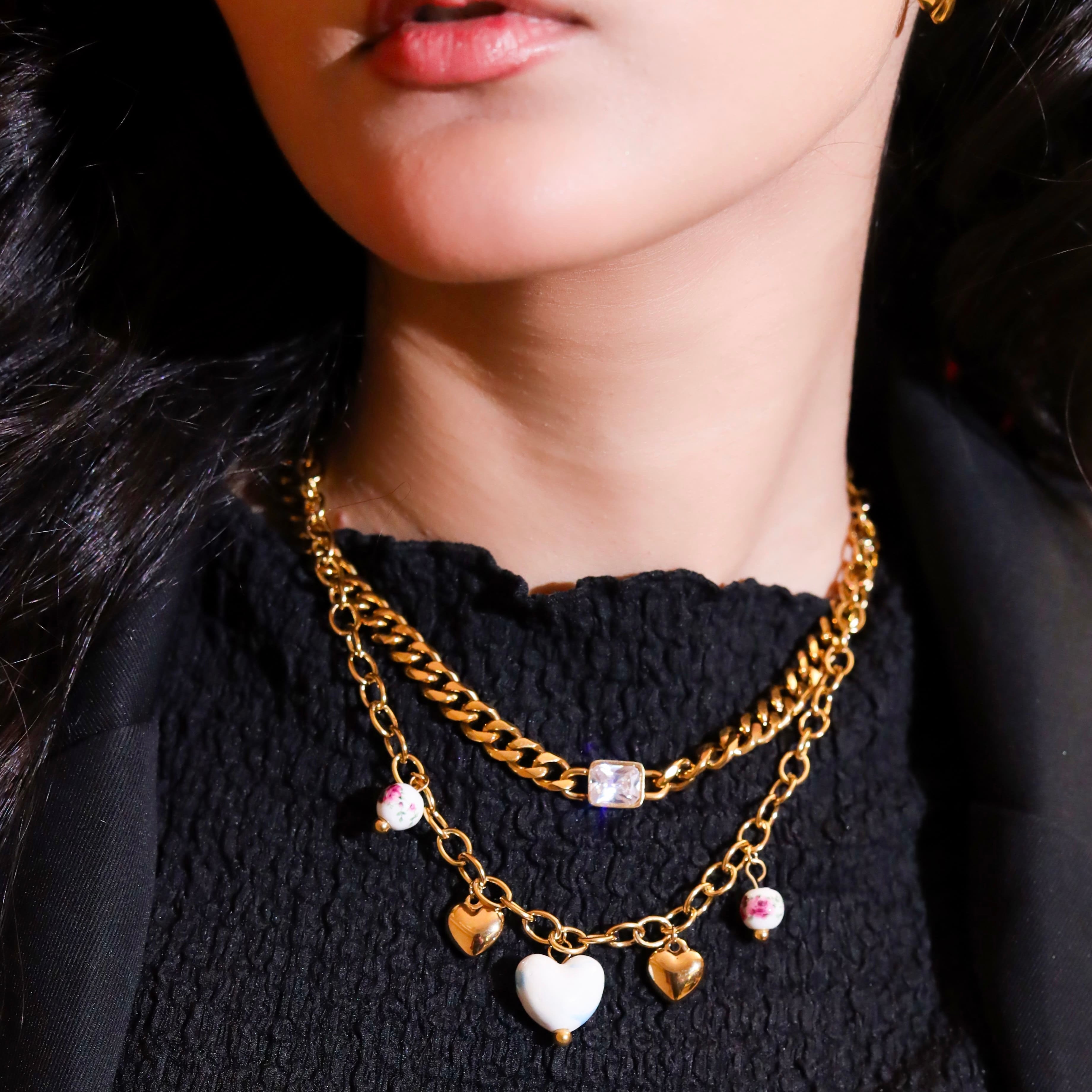 charm of hearts