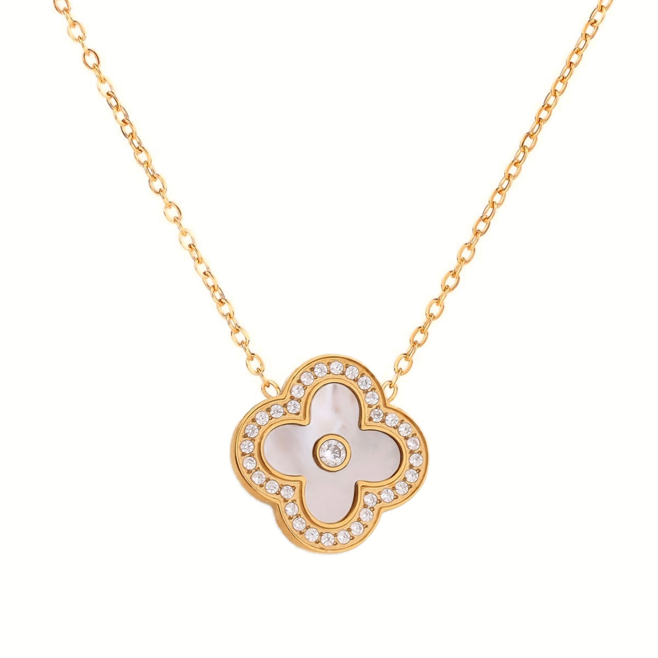 Moonstone Necklace