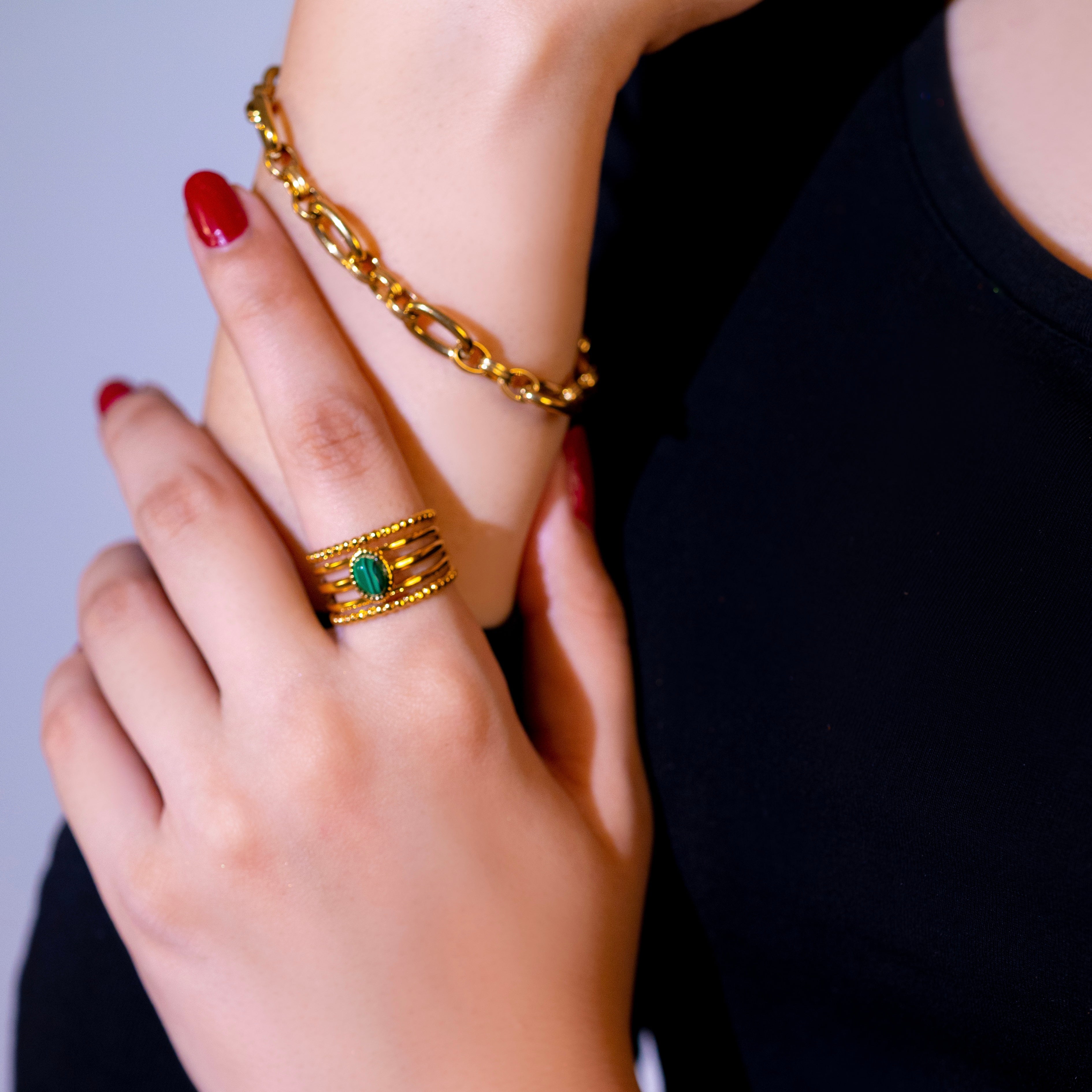 Empress Ring