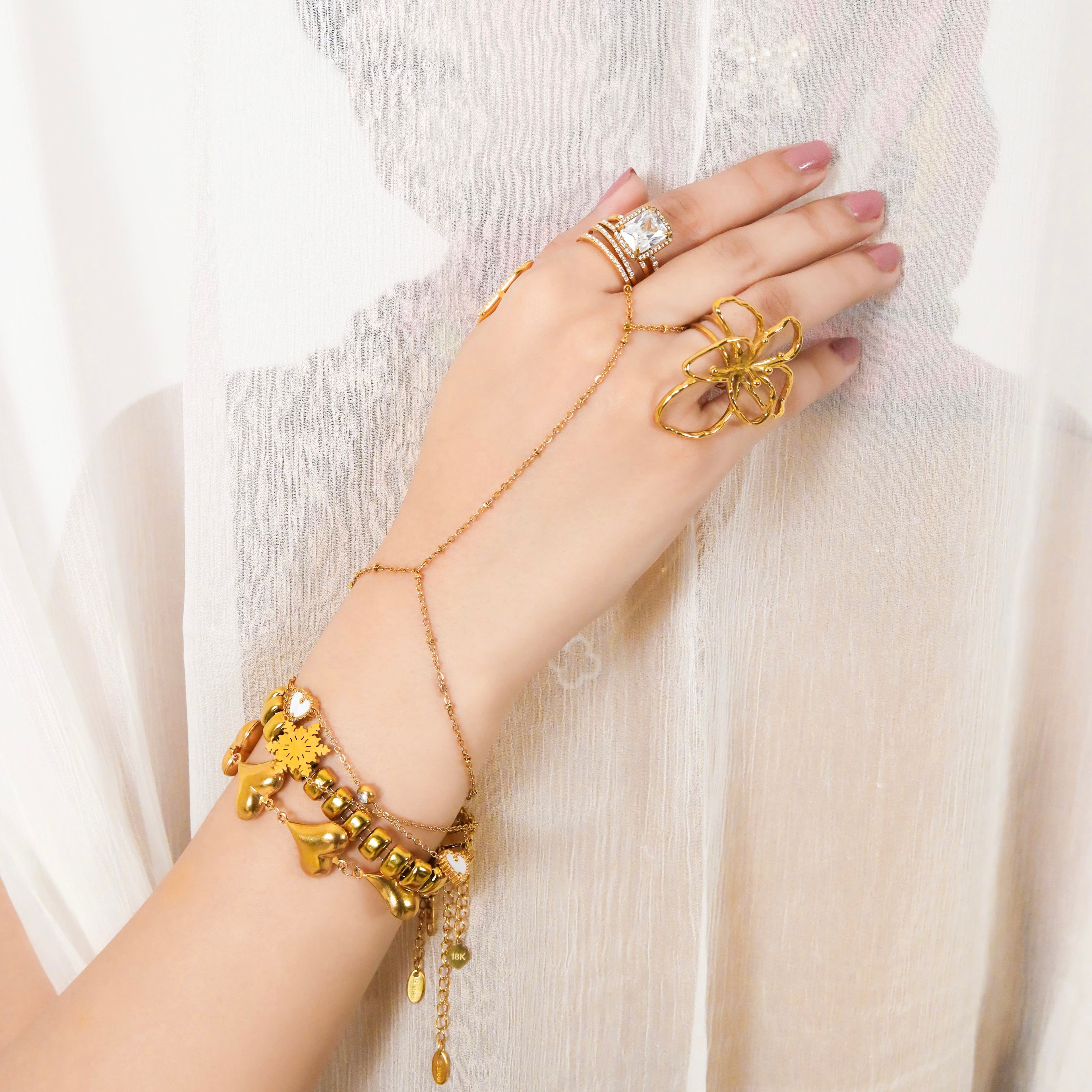 Keepsake bracelet