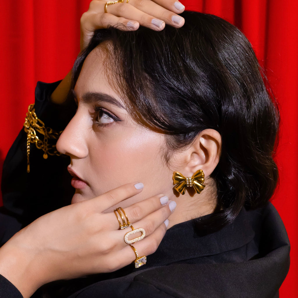 Ornare Earrings